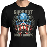 Support Our Troops - Men's Apparel