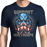 Support Our Troops - Men's Apparel