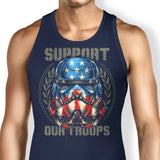 Support Our Troops - Tank Top