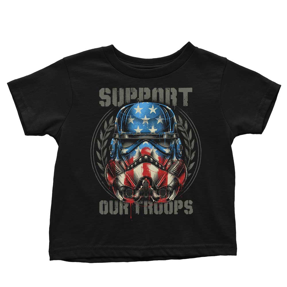 Support Our Troops - Youth Apparel