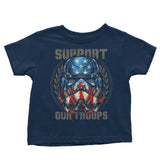 Support Our Troops - Youth Apparel