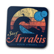 Surf Arrakis - Coasters