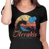 Surf Arrakis - Women's V-Neck