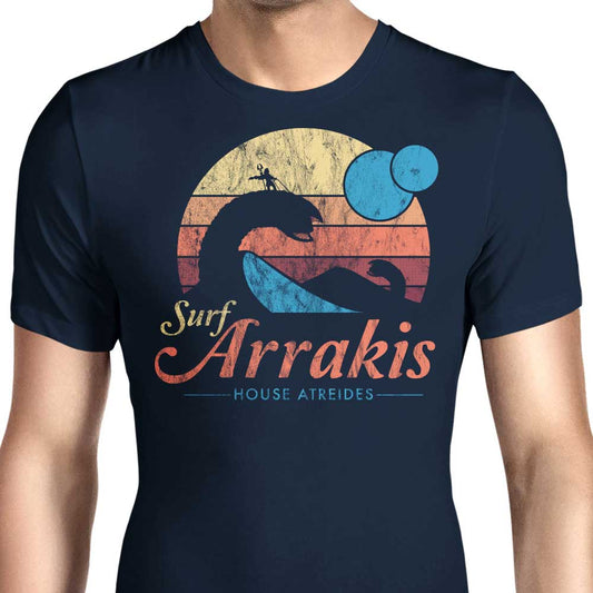 Surf Arrakis - Men's Apparel