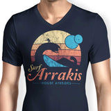 Surf Arrakis - Men's V-Neck