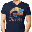 Surf Arrakis - Men's V-Neck