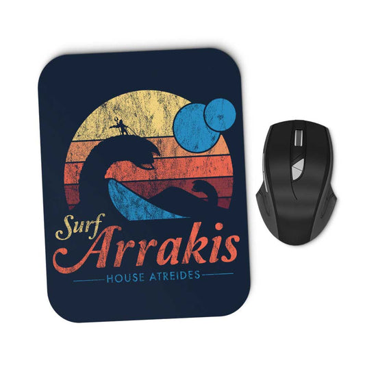 Surf Arrakis - Mousepad