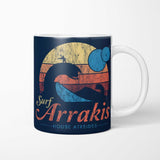 Surf Arrakis - Mug