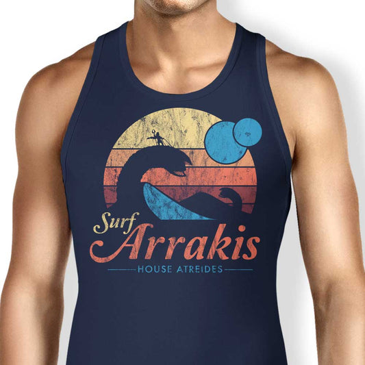 Surf Arrakis - Tank Top