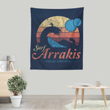 Surf Arrakis - Wall Tapestry