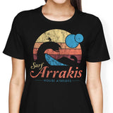 Surf Arrakis - Women's Apparel