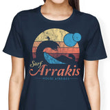 Surf Arrakis - Women's Apparel