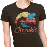 Surf Arrakis - Women's Apparel