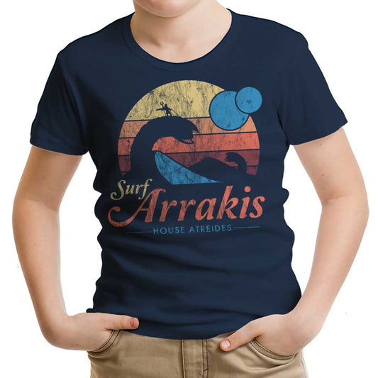 Surf Arrakis - Youth Apparel