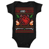 Sweater of Dragons - Youth Apparel