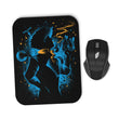 Swimming Bird - Mousepad