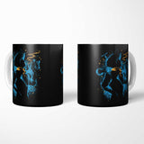 Swimming Bird - Mug