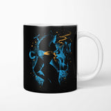 Swimming Bird - Mug