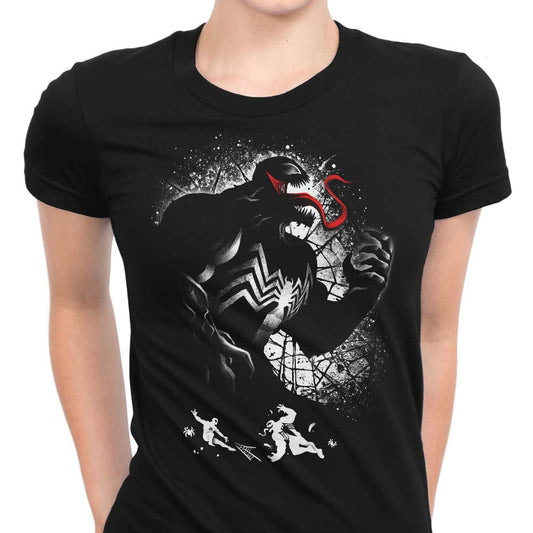 Symbiote and Host - Women's Apparel