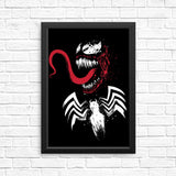 Symbiote - Posters & Prints