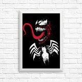 Symbiote - Posters & Prints