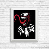 Symbiote - Posters & Prints