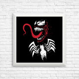 Symbiote - Posters & Prints