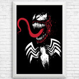 Symbiote - Posters & Prints