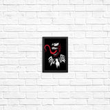 Symbiote - Posters & Prints