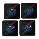 Symbol of Dread - Coasters