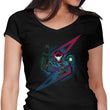 Symbol of Dread - Women's V-Neck