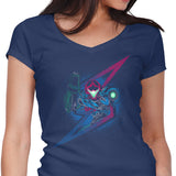 Symbol of Dread - Women's V-Neck