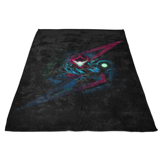 Symbol of Dread - Fleece Blanket