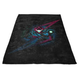 Symbol of Dread - Fleece Blanket