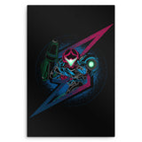 Symbol of Dread - Metal Print