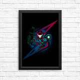 Symbol of Dread - Posters & Prints