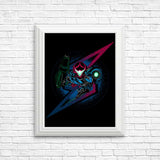 Symbol of Dread - Posters & Prints