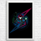 Symbol of Dread - Posters & Prints