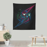 Symbol of Dread - Wall Tapestry