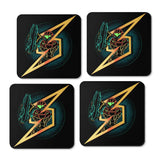 Symbol of Samus - Coasters