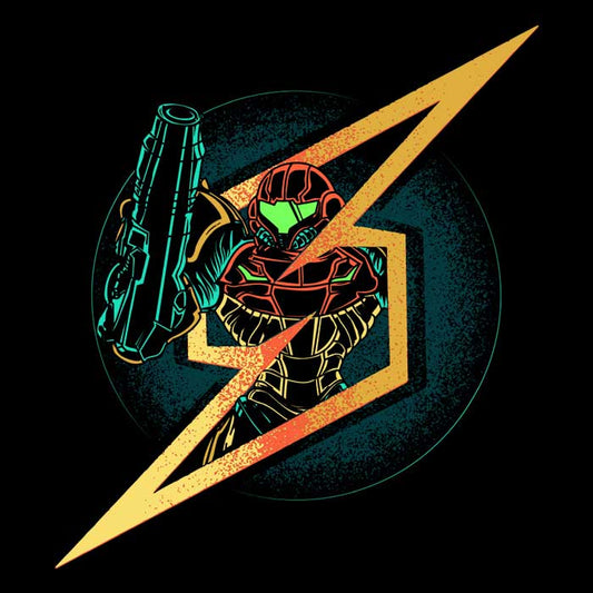 Symbol of Samus - Wall Tapestry