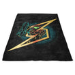 Symbol of Samus - Fleece Blanket