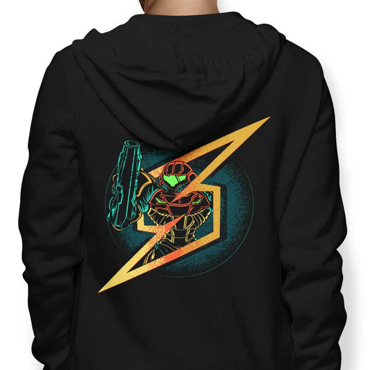 Symbol of Samus - Hoodie