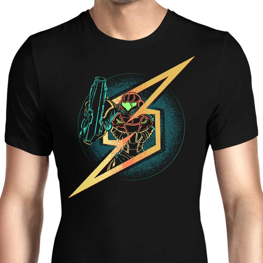 Symbol of Samus - Men's Apparel