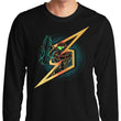 Symbol of Samus - Long Sleeve T-Shirt