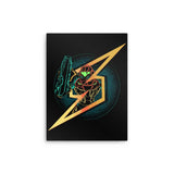 Symbol of Samus - Metal Print