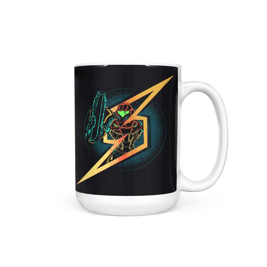 Symbol of Samus - Mug