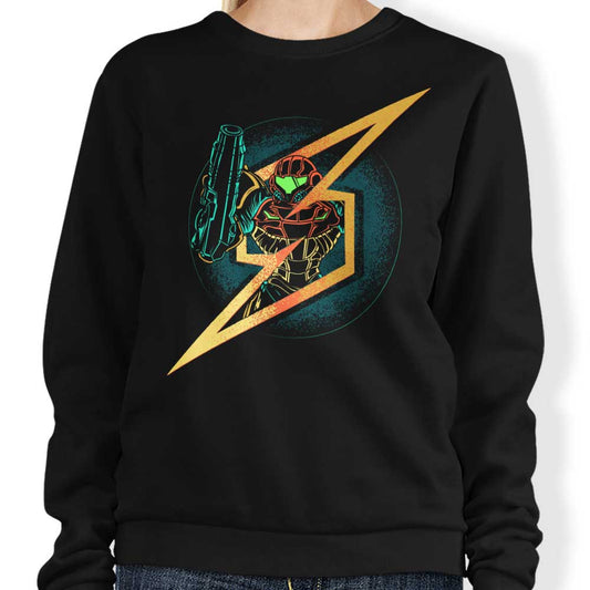 Symbol of Samus - Sweatshirt