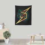 Symbol of Samus - Wall Tapestry