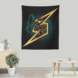 Symbol of Samus - Wall Tapestry